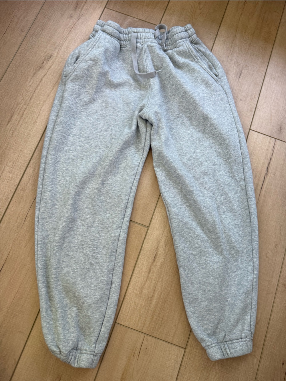 Hollister Light Gray Men’s Sweatpants Joggers